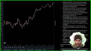 Advanced Alerts: Sending Strategy Order Fills to Your Broker