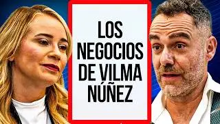 VILMA NÚÑEZ y ROMUALD FONS CARA A CARA - BIG talks #008