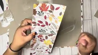 Ephemera book making for my Kate Curry books