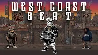 Beatz.Lowkey - Trippin' | Cypress Hill x House Of Pain | West Coast Beat