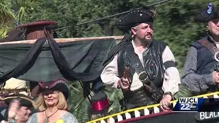 Tybee Island Pirate Festival returns this weekend