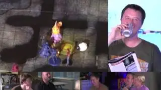 GiantBomb Moments: Pathfinder - Vbomb not scared of King Fatmouth