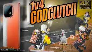 1v4? Easy. Watch This iQOO NEO 10 Magic 🔥