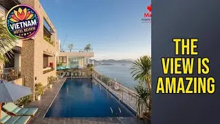 Maple Hotel & Apartment - The View Is Amazing | Nha Trang, Vietnam⭐