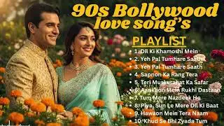Timeless Bollywood Love Songs 🎶 Beautiful Hindi Romantic Classics