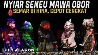 Cepot Cengkat Wayang Golek Asep Sunandar Sunarya Full Cerita Lucu