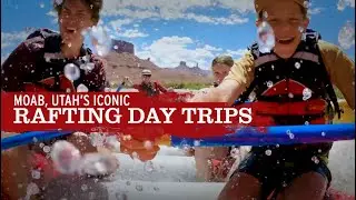 Moab Rafting Adventures on the Colorado River
