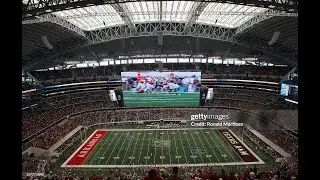 2011 TEXAS A&M VS ARKANSAS