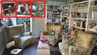 Das verlassene Haus der Amish - Die Mega Location einer Glaubensgemeinschaft - komplett Eingerichtet
