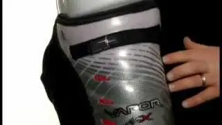 Bauer Vapor APX Shin Guards