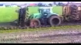 Plantage mais sorti facile 12 rangs &agrave; calais JPS