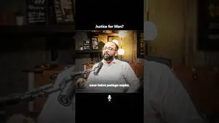 Justice for Men? 🥹💔
