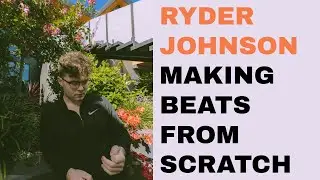 ✨ RYDER JOHNSON w/INTERNET MONEY LIVE STREAM ON TWITCH (2021-01-24) MAKING BEATS