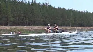 2018 World Rowing Junior Championships Thursday Racing Video