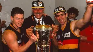 Malcolm Blight wins the Adelaide Crows coaching job over Leigh Matthews