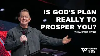 Is God&rsquo;s Plan Really to Prosper You | Pastor Richie Mullis