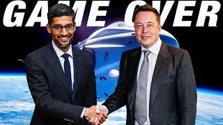 Tesla & Google's INSANE Partnership