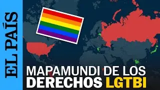 ORGULLO 2024 | El mapa de los avances y retrocesos de los derechos LGTBI en el mundo | EL PA&Iacute;S