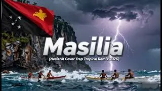 Masilia - Nips Tribes (NesianX Cover Trap Tropical Remix 2026)