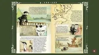 Gris Grimly's Frankenstein: 8C Vol 3 Ch 2