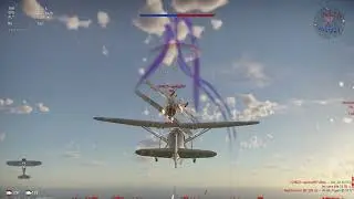 More War Thunder fun...Mostly Crashes...