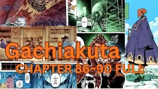Gachiakuta Chapters 86&ndash;90 Full Manga | The Calm Before Absolute Chaos