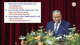 Một Cộng Đồng Được Phước | Mục Sư Trần Long Quang | Bài Giảng Tin Lành
