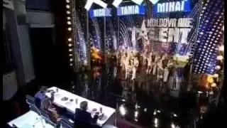 Moldova Are Talent - Maximum (Suna-n Toata Europa)