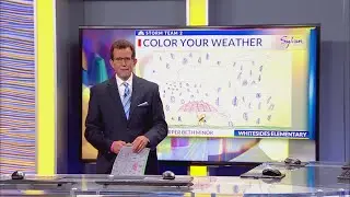 Rob's Weather Artist of the Day