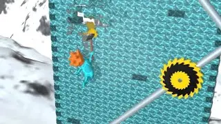 Bricky Fall - All Levels Gameplay Android, iOS