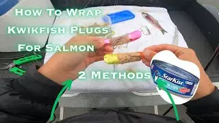 HOW To Wrap (Kwikfish/Killerfish) With Tuna