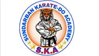 Sundarban Karate Do Academy logo Download Link  || SKA || ska || Ska