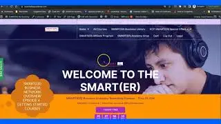 SMARTER Business Network Ep 4 - Getting Started Courses
