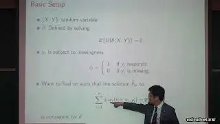 김재광 (Iowa State University)/ Propensity-score-adjustment method for nonignorable nonresponse