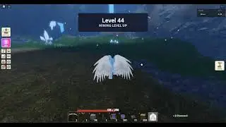 Getting My First Enchanted Diamonds (Roblox Islands)