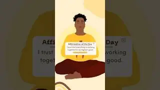 Thank you YESHUA!! 💛🧘🏿&zwj;♂️ #AffirmationofTheDay #AffirmationsforMen #DailyAffirmation