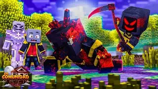 🧛‍♂️ SR GRIS ME SALVA DE BAFUMAO 😱 La Comunidad #44