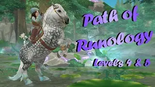Path of Runology! Levels 4 & 5! ~ [SSO] Star Stable Online