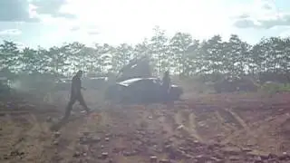 Mill Green Banger Raceway DD