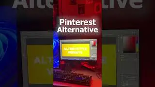 Looking for a Pinterest alternative? You need to check these platforms out! #PinterestAlternative #D