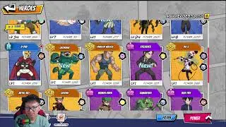🔥🔥🔥TIERLIST HERO BUAT NEWBIE AWAL SERVER‼️| OPM GOD PUNCH