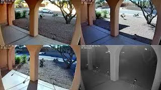 20260115 - AZ - Home Camera log