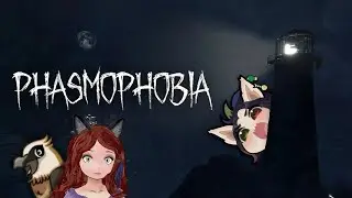 Phasmophobia - Trying out the new sound/video recording mechanics!