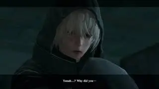 Nier Replicant movie