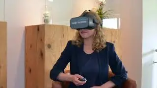 Lance A. Slatton Discovers the Benefits of Magic Horizons VR Virtual Reality for Caregivers