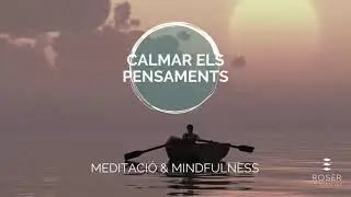 🎁 Meditaci&oacute; guiada Mindfulness per eliminar pensaments intrusius i calmar la ment | Roser Claramunt