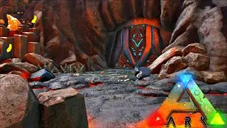 ARK Survival Evolved Tek Cave Theme 1 hour