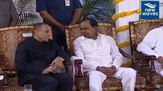Governor Narasimhan 