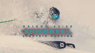 Electric Carving - Season 24/25 Showreel