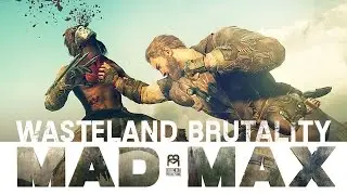 WASTELAND BRUTALITY - Epic Mad Max Fights (Xbox One)